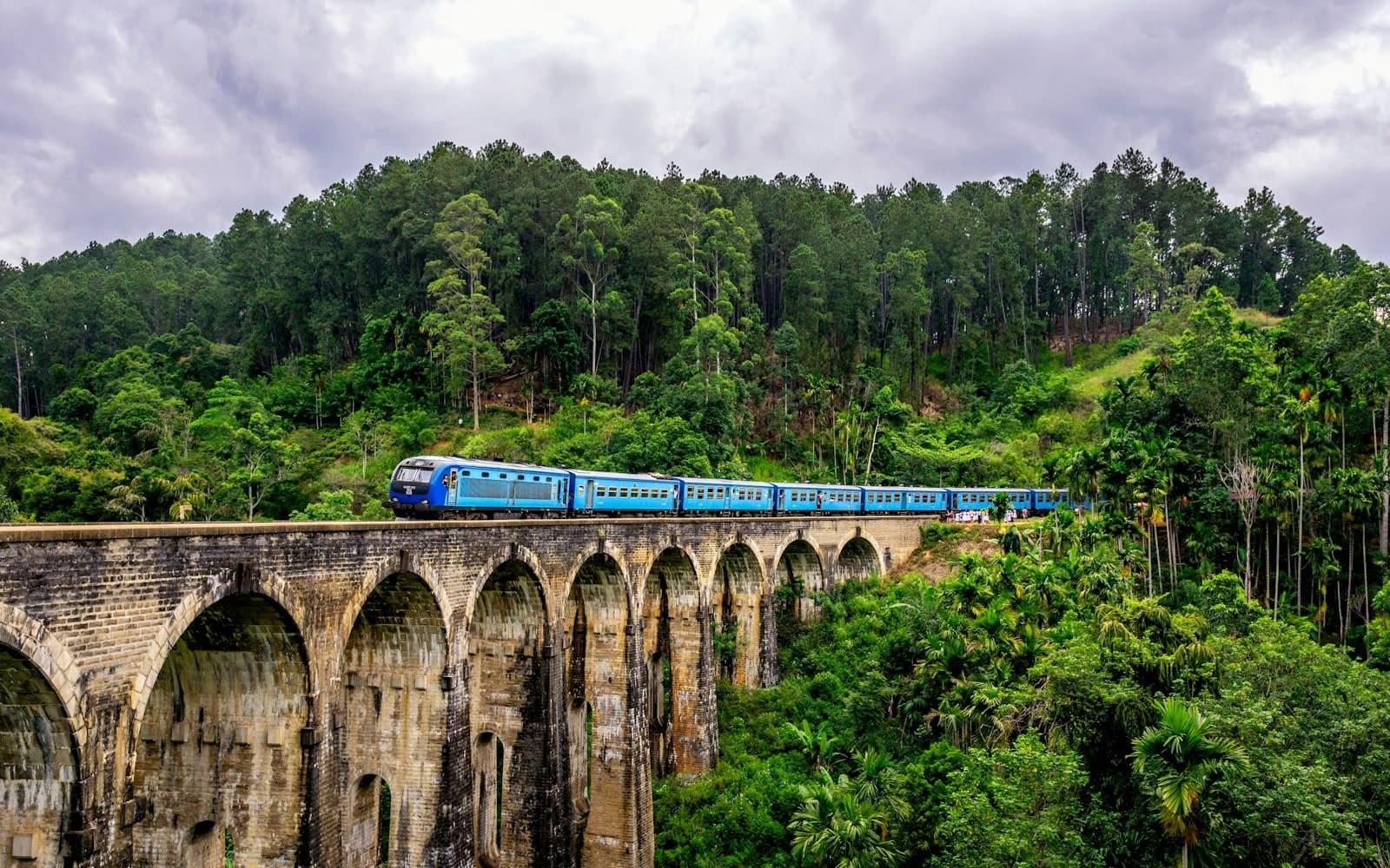 Illustrative travel photograph for highland journey inspiration; location not verified
